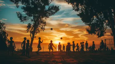 How to Incorporate Mental Health Breaks in Physical Education