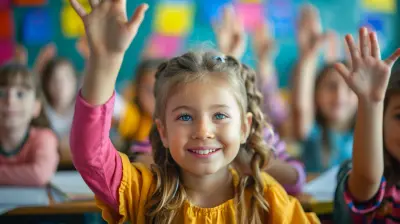 How to Incorporate Movement for Kinesthetic Learners in Any Subject