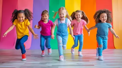 How to Incorporate Movement for Kinesthetic Learners in Any Subject