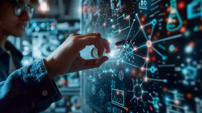 How to Integrate the Internet of Things (IoT) in STEM Lessons