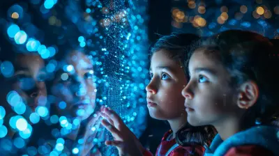 How to Integrate the Internet of Things (IoT) in STEM Lessons