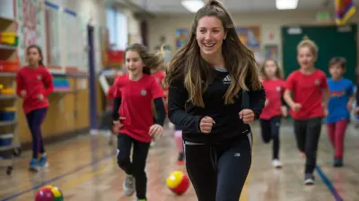 How to Make Physical Education Fun for All Students