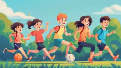 How to Make Physical Education Fun for All Students