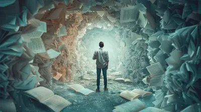 How to Master the Art of Learning from Failure