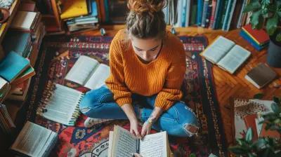 How to Stay Focused During Long Study Sessions