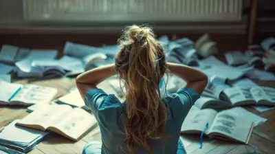 How to Stay Motivated During Long Study Periods