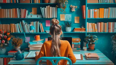 How to Stay Organized During the College Application Process