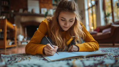 How to Stay Organized During the College Application Process