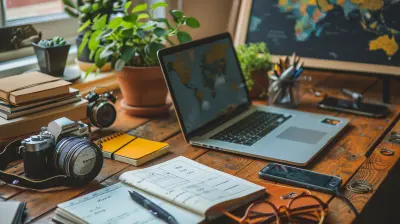 How to Stay Organized During the College Application Process