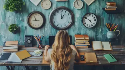 How to Study Effectively When You’re Short on Time