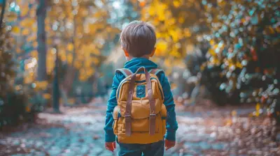 How to Support Your Child’s Emotional Transitions
