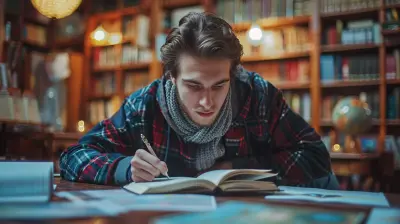 How To Take Effective Study Breaks Without Losing Focus