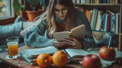 How to Take Effective Study Breaks Without Losing Focus