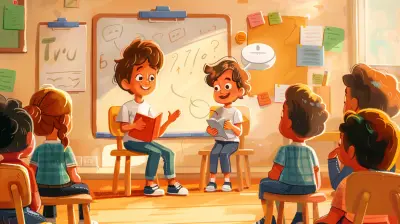 How to Teach Active Listening Skills in the Classroom