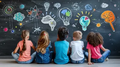 How to Teach Critical Thinking to Young Minds