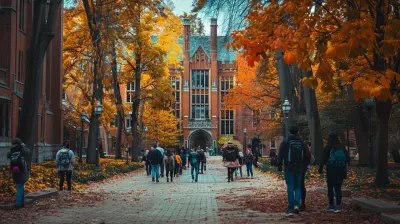 How to Use College Rankings Wisely in Your Selection Process
