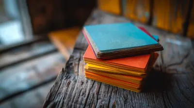 How to Use Flashcards Effectively for Memorization