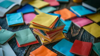 How To Use Flashcards Effectively For Memorization