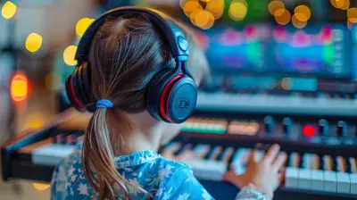 How to Use Music to Engage Auditory Learners