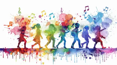 How to Use Music to Engage Auditory Learners