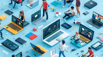 How to Use Online Simulations to Teach Real-World Skills