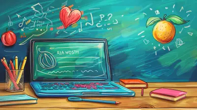 How to Use Online Simulations to Teach Real-World Skills