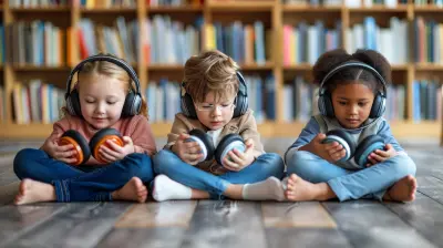 How To Use Podcasts And Audio Tools In The Classroom