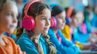 How To Use Podcasts And Audio Tools In The Classroom
