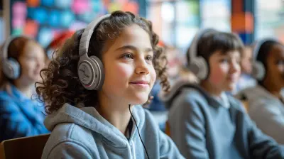 How to Use Podcasts and Audio Tools in the Classroom