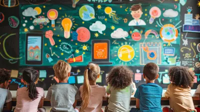 How to Use Tech to Foster Inclusivity in the Classroom