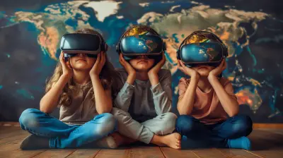 How Virtual Field Trips are Bringing the World to Students
