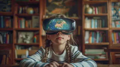 How Virtual Field Trips are Bringing the World to Students