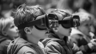 How Virtual Reality Is Transforming STEM Learning