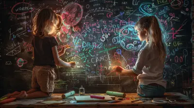 Inquiry-Based Learning and the Art of Asking the Right Questions
