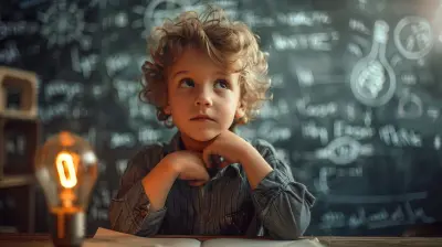 Inquiry-Based Learning and the Art of Asking the Right Questions