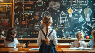 Inquiry-Based Learning and the Art of Asking the Right Questions