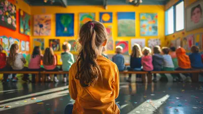 Integrating Art Across the Curriculum: A Holistic Approach to Learning