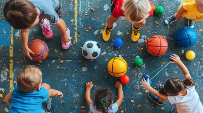 Integrating Technology into Physical Education: Tools for Teachers