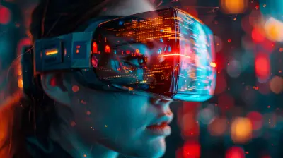 Learning in the Metaverse: What to Expect by 2027