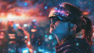 Learning in the Metaverse: What to Expect by 2027