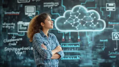 Leveraging Cloud Technology for Seamless Classroom Collaboration