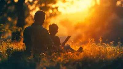 Lifelong Learning for Parents: Setting an Example for Your Children