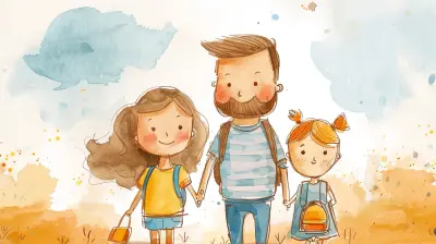 Lifelong Learning for Parents: Setting an Example for Your Children