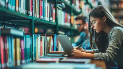 Lifelong Learning in the Digital Age: Staying Relevant in a Fast-Paced World