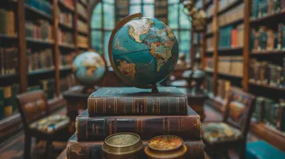 Lifelong Learning Through Travel: Lessons Beyond Borders