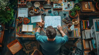 Lifelong Learning: Turning Hobbies into Meaningful Skills