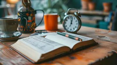 Mastering Time Management For Academic Success