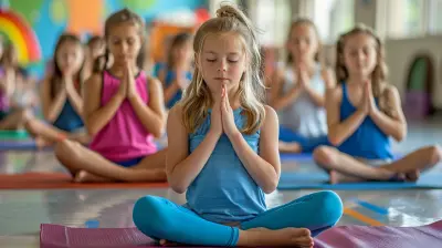 Mindful Movement: Incorporating Yoga into PE Classes