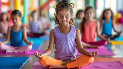 Mindful Movement: Incorporating Yoga into PE Classes