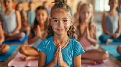 Mindful Movement: Incorporating Yoga into PE Classes